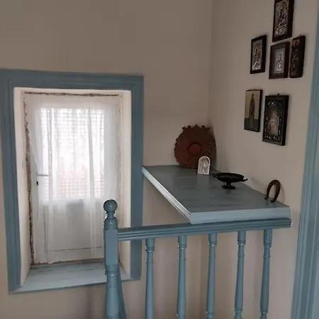 Holiday home Traditional House At Vasilika, Lesvos *