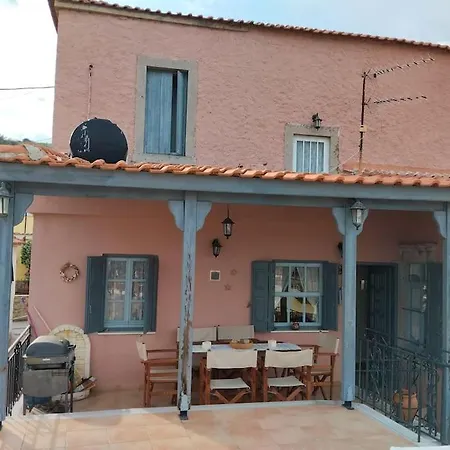 Traditional House At Vasilika, Lesvos Holiday home